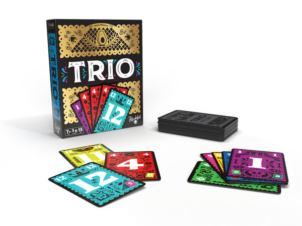 TRIO (Multilingue)