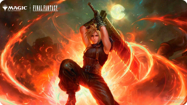 MTG ~ PLAYMAT / TAPIS DE JEUX