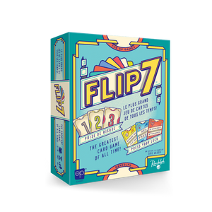 FLIP 7 (Multilingue)