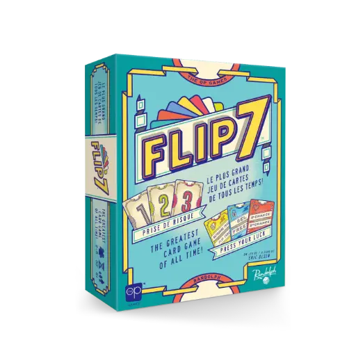 FLIP 7 - MLV