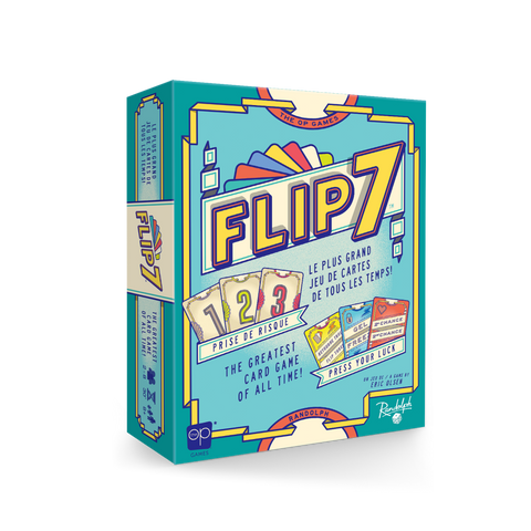 FLIP 7 (Multilingue)