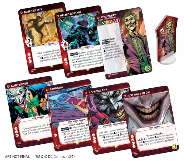DC FOREVER (ENGLISH)