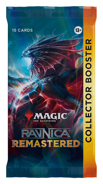 MTG COLLECTOR'S BOX ~ RAVNICA REMASTERED (January 12th 2024)