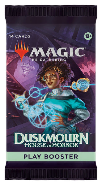 MTG DUSKMOURN; PLAY