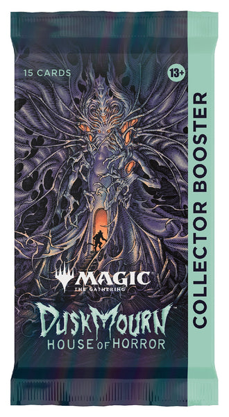 MTG DUSKMOURN; COLLECTOR's