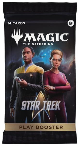 MTG STAR TREK PLAY BOOSTER (2026-11-06)