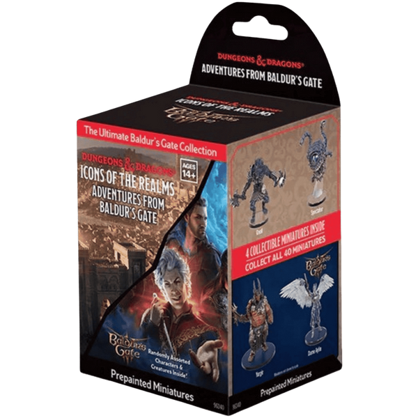 MINIATURES booster