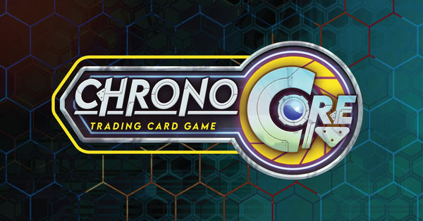CHRONO CORE TCG, WAR OF THE NINE REALMS - Core Box