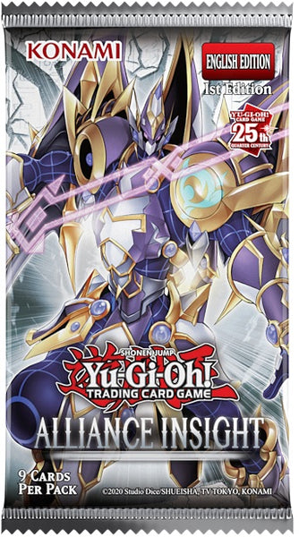 YuGiOh! BOX ~ ALLIANCE INSIGHT (April 30th 2025)