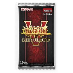 YuGiOh! ~ RARITY COLLECTION V (April 10th 2026)
