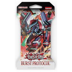 YuGiOh! BOX ~ BURST PROTOCOL (January 21st 2026)