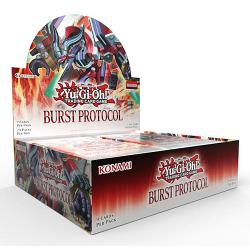 YuGiOh! BOX ~ BURST PROTOCOL (January 21st 2026)