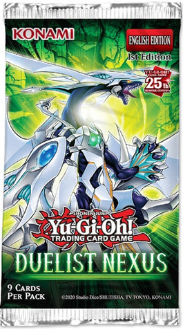 YuGiOh! PACK ~ DUELIST NEXUS