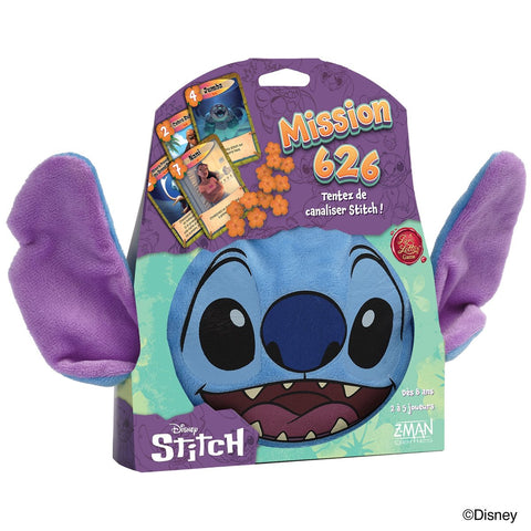 LOVE LETTER - Disney Stitch (Version Française)