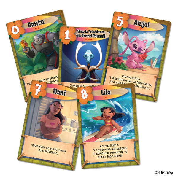 LOVE LETTER - Disney Stitch (Version Française)