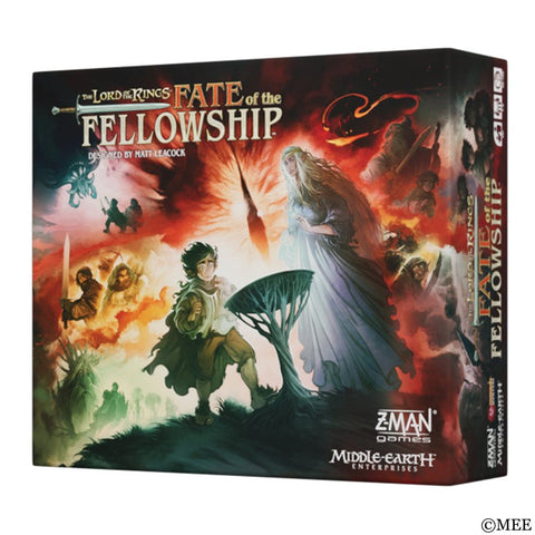 The Lord of The Rings: Fate of The Fellowship (EN)