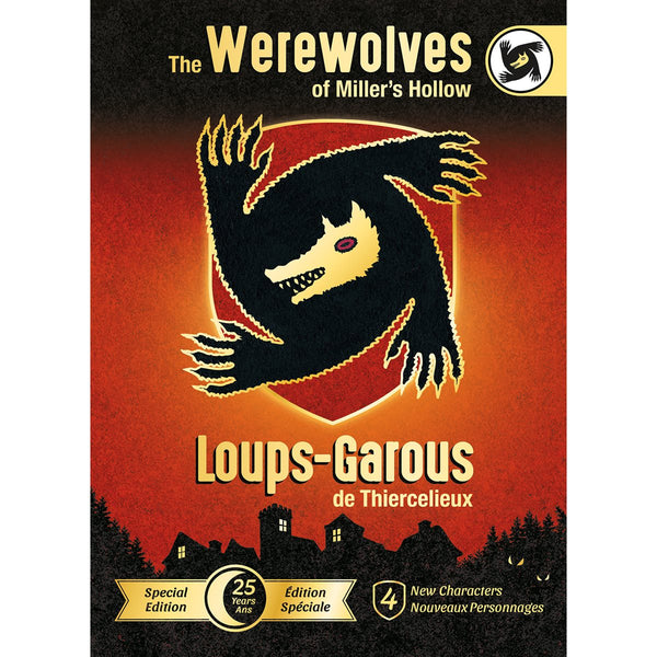 Loups-Garous (Bilingue)