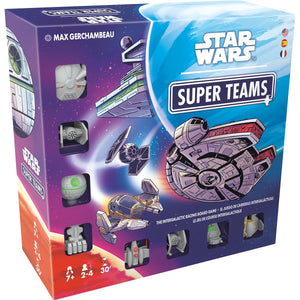 star wars SUPER TEAMS (ML)