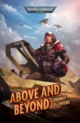 black library ~ ABOVE and BEYOND