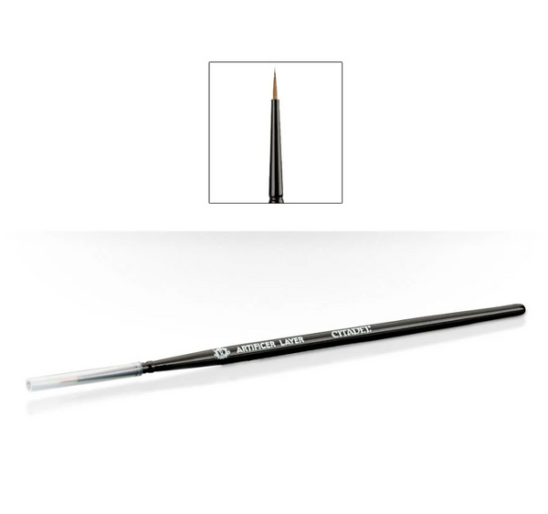 CITADEL PAINT BRUSHES - PINCEAUX DE PEINTURE CITADEL