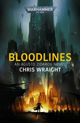 black library ~ BLOODLINES