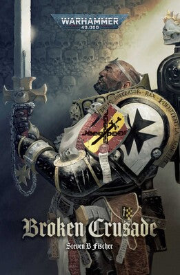 black library ~ BROKEN CRUSADE