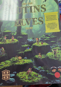 jeu des LUTINS / ELVES game