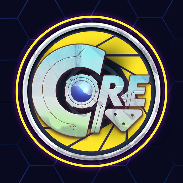 CHRONO CORE TCG, WAR OF THE NINE REALMS - Core Box