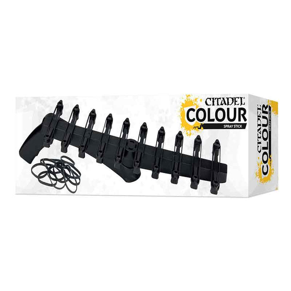 Citadel Painting Stand with Tools - Support de peinture Citadel avec outils