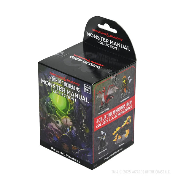 MINIATURES booster