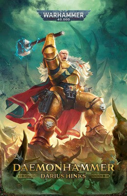 black library ~ DAEMONHAMMER