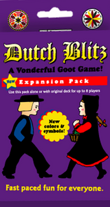 DUTCH BLITZ expansion pack II