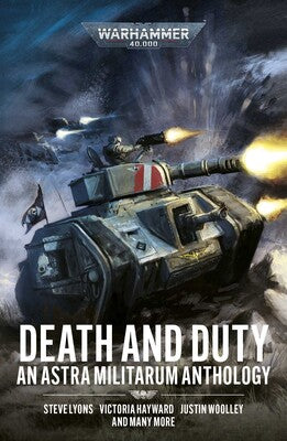 black library ~ DEATH and DUTY