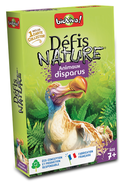 Défis Nature