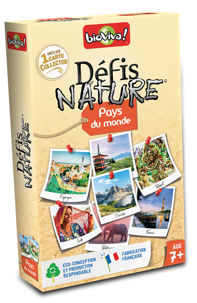 Défis Nature
