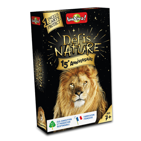Défis Nature