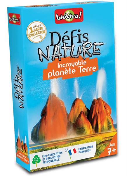 Défis Nature