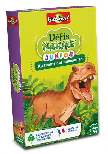 Défis Nature