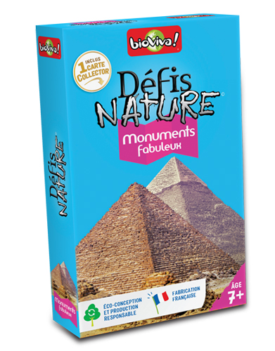 Défis Nature