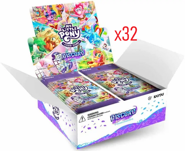 MY LITTLE PONY TRADING CARD GAME (TCG)