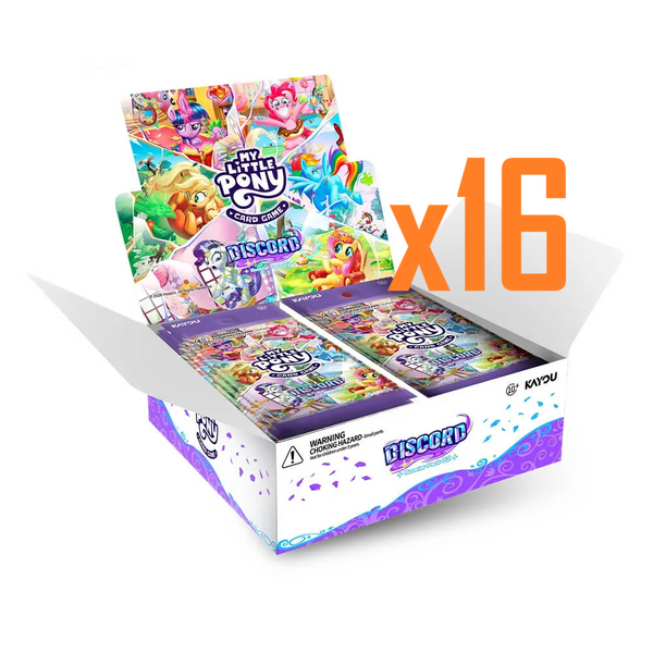MY LITTLE PONY TRADING CARD GAME (TCG)