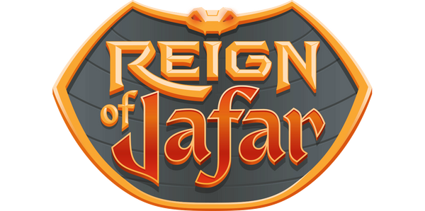 DISNEY LORCANA - Illumineer's Quest: Palace Heist REIGN OF JAFAR (May 30th 2025 --STORE)