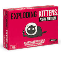 EXPLODING KITTENS (En)