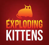 EXPLODING KITTENS (En)
