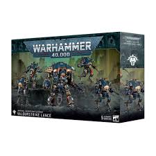 Warhammer BATTLEFORCE!