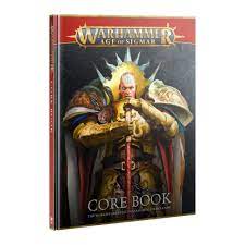 AGE OF SIGMAR 4.0; CORE BOOK (FRANÇAIS)