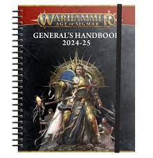 AGE OF SIGMAR 4.0; GENERAL'S HANDBOOK 2024-25