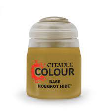 CITADEL; BASE PAINT - PEINTURE DE BASE