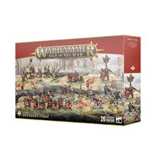 Warhammer BATTLEFORCE!