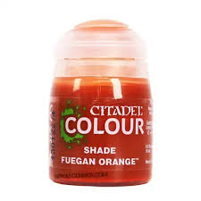 CITADEL; SHADE PAINT - PEINTURE D'OMBRE